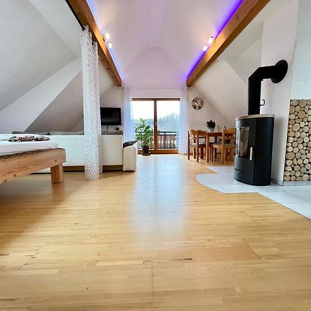 Ferienapartment Huber Оберкирх Экстерьер фото