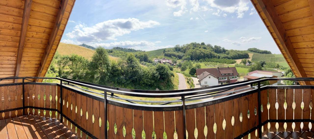 Ferienapartment Huber Оберкирх Экстерьер фото
