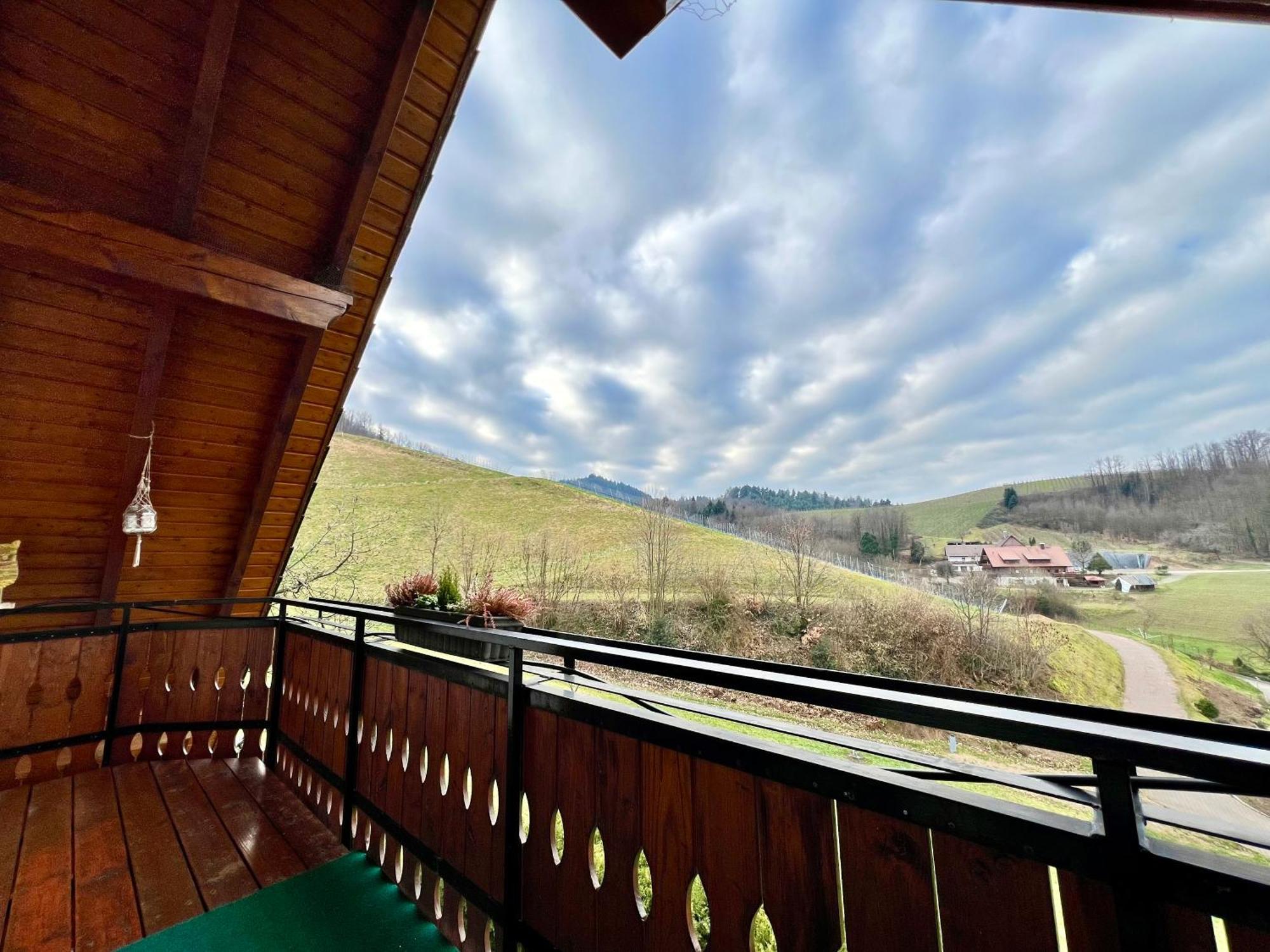 Ferienapartment Huber Оберкирх Экстерьер фото