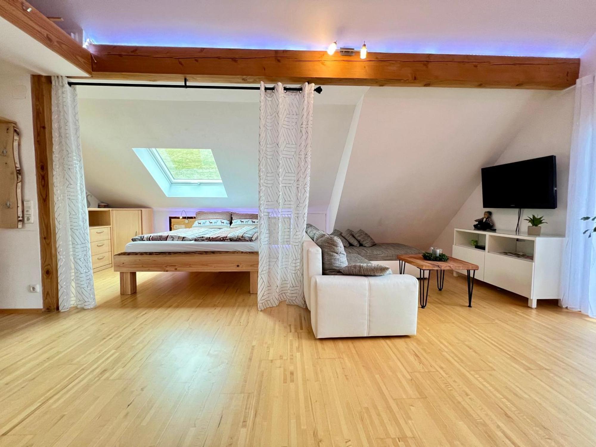 Ferienapartment Huber Оберкирх Экстерьер фото