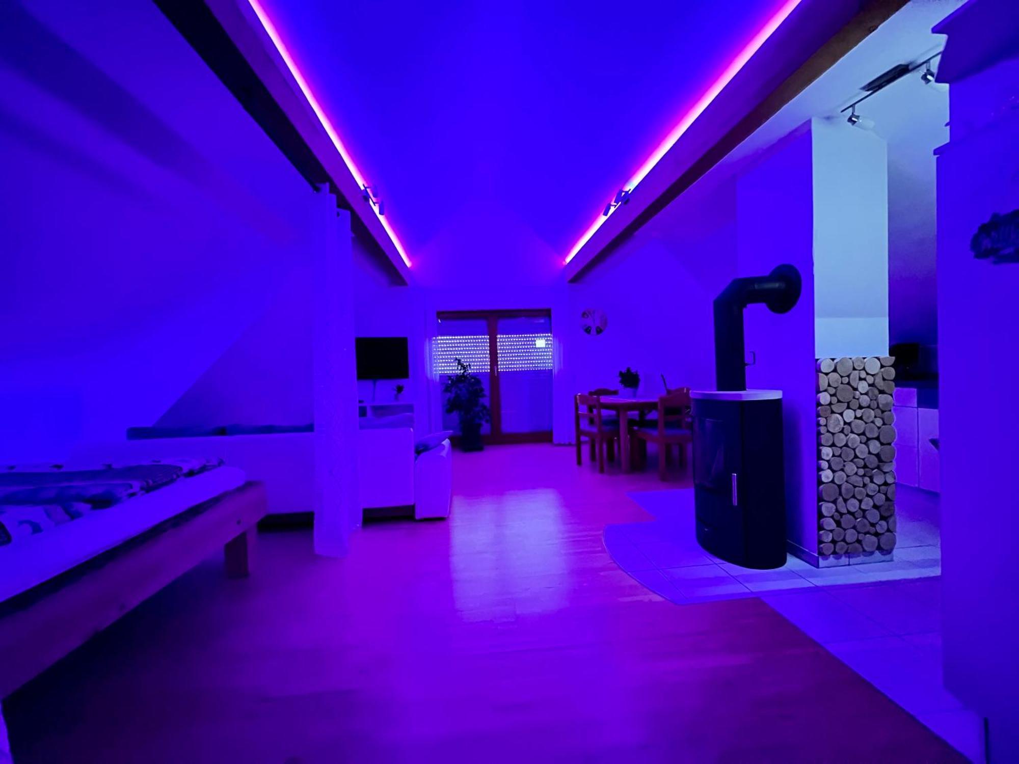 Ferienapartment Huber Оберкирх Экстерьер фото