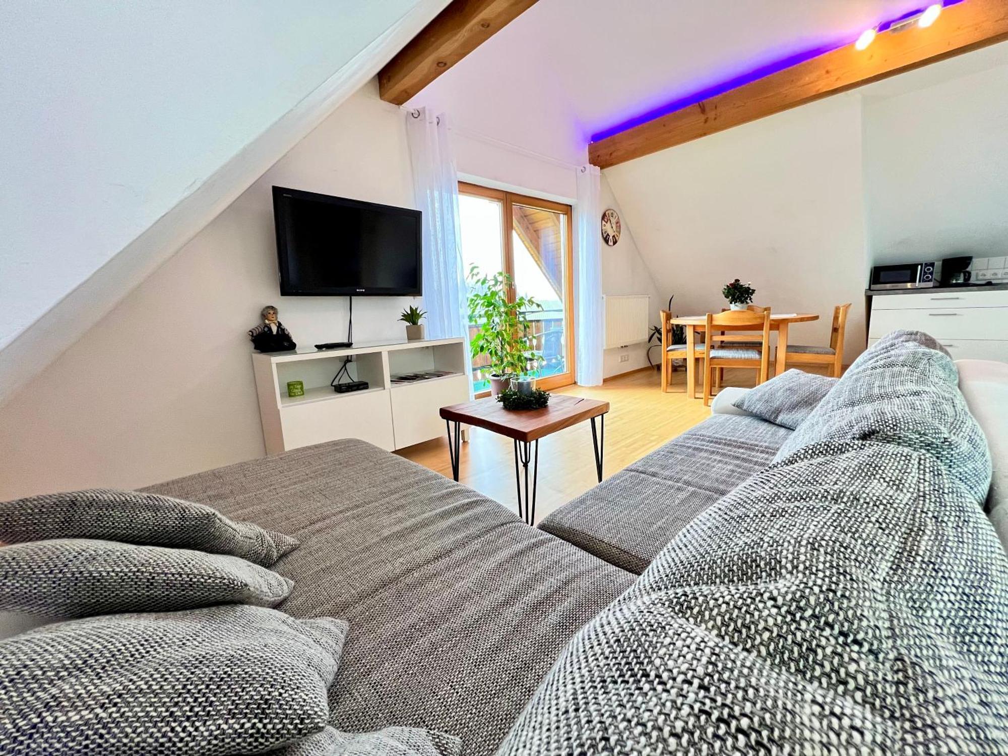 Ferienapartment Huber Оберкирх Экстерьер фото